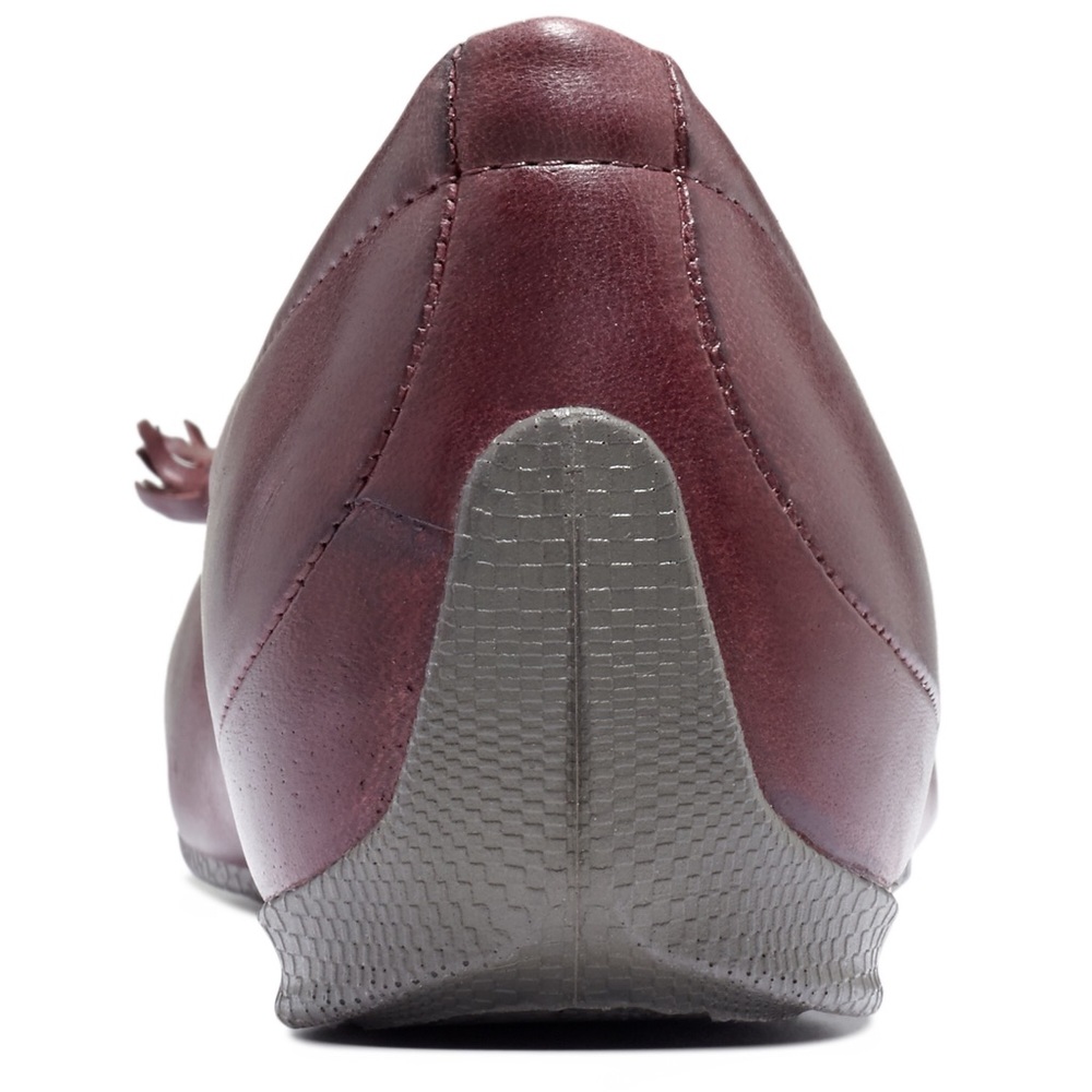 Ecco Angel Bow Flats - Picture 2 of 8